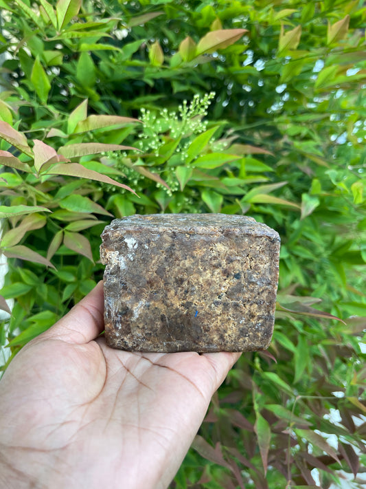 African black soap